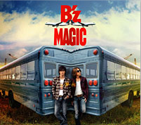 B'z-Magic-cvr