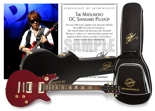 Tak Matsumoto DC Standard Plus Top Now Available in Japan | OFF Tak Matsumoto DC Standard Plus Top Now Available in Japan | OFF