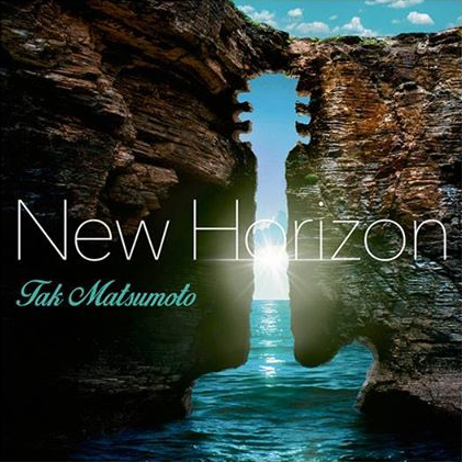 Tak_Matsumoto_New_Horizon_Cover