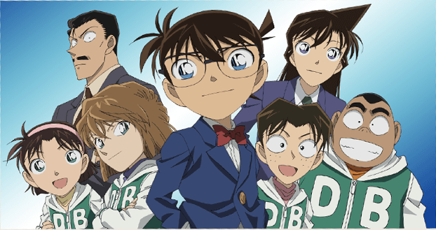 Detective Conan