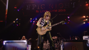 B'z LIVE-GYM 2015 -EPIC NIGHT- 4