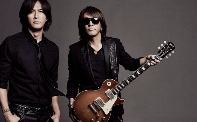 B'z Official Website