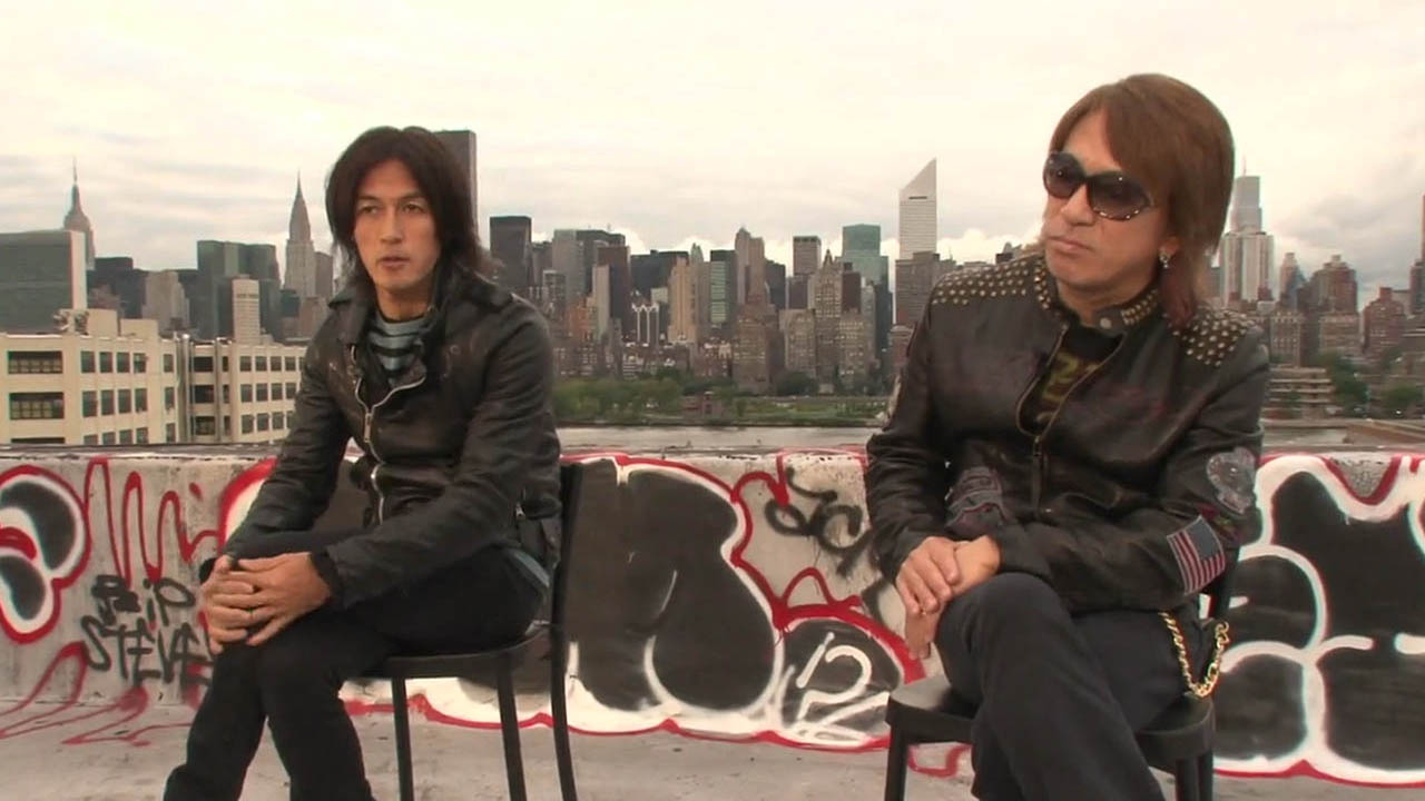 The Origin of the Name “B'z” | OFF THE LOCK - Your Number 1 Source