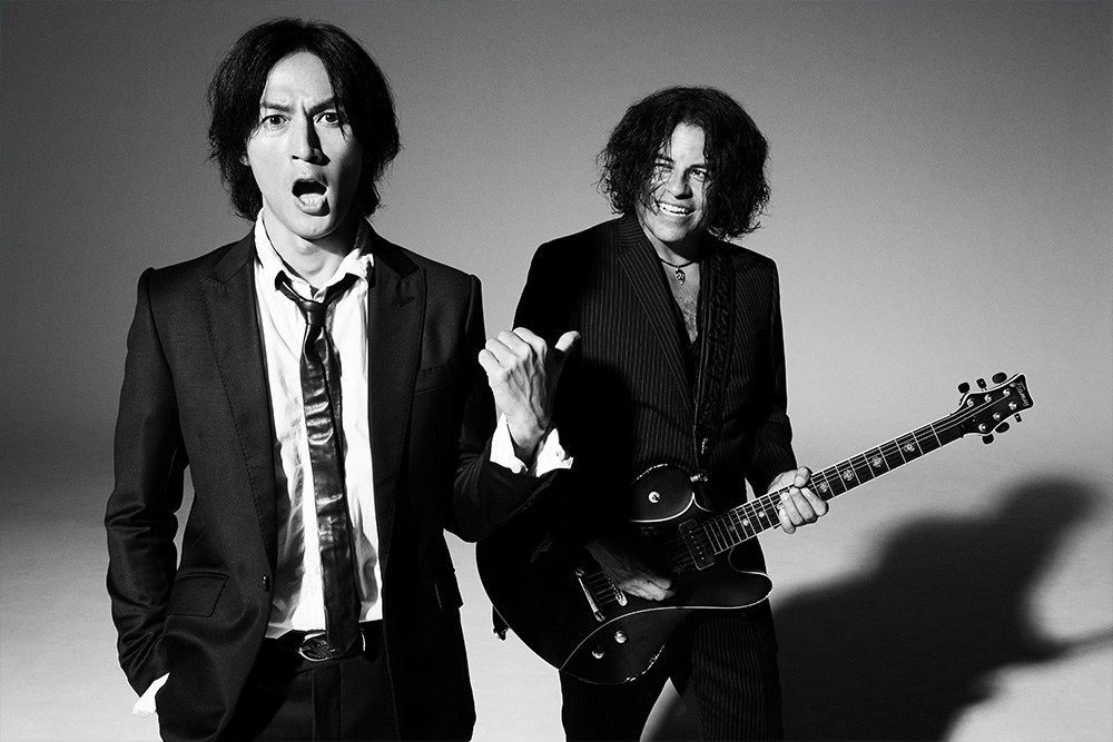 激安大特価！ Japan Limited for Return SALAS / INABA Shows Fall This ミュージシャン
