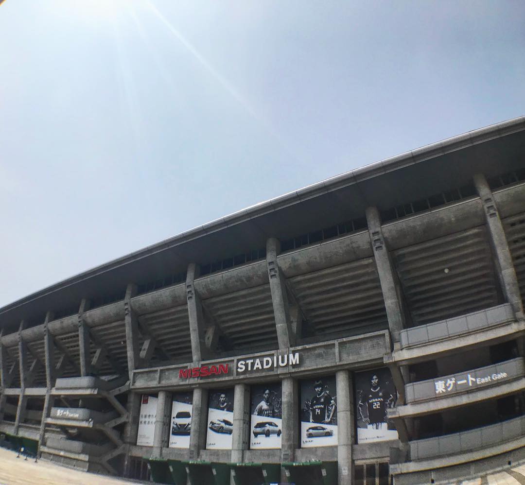 Nissan Stadium