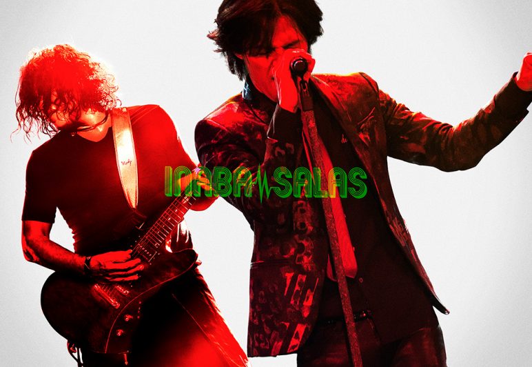 Inaba Salas Tour Dates Announced New Album Teased Off The Lock Your Number 1 Source For B Z