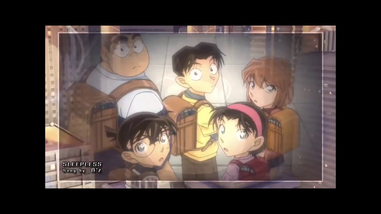 Update B Z To Provide New Detective Conan Opening Off The Lock Your Number 1 Source For B Z